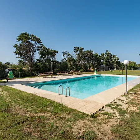 Relax Con Piscina فيلة San Giovanni Suèrgiu