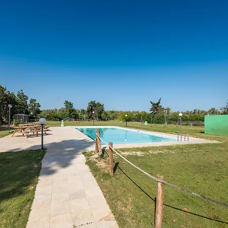 Relax Con Piscina Вилла